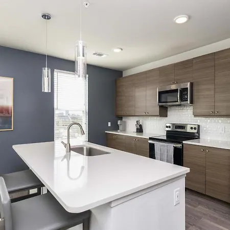 Landing At The Green At Plum Creek - 1 Bedroom In Kyle